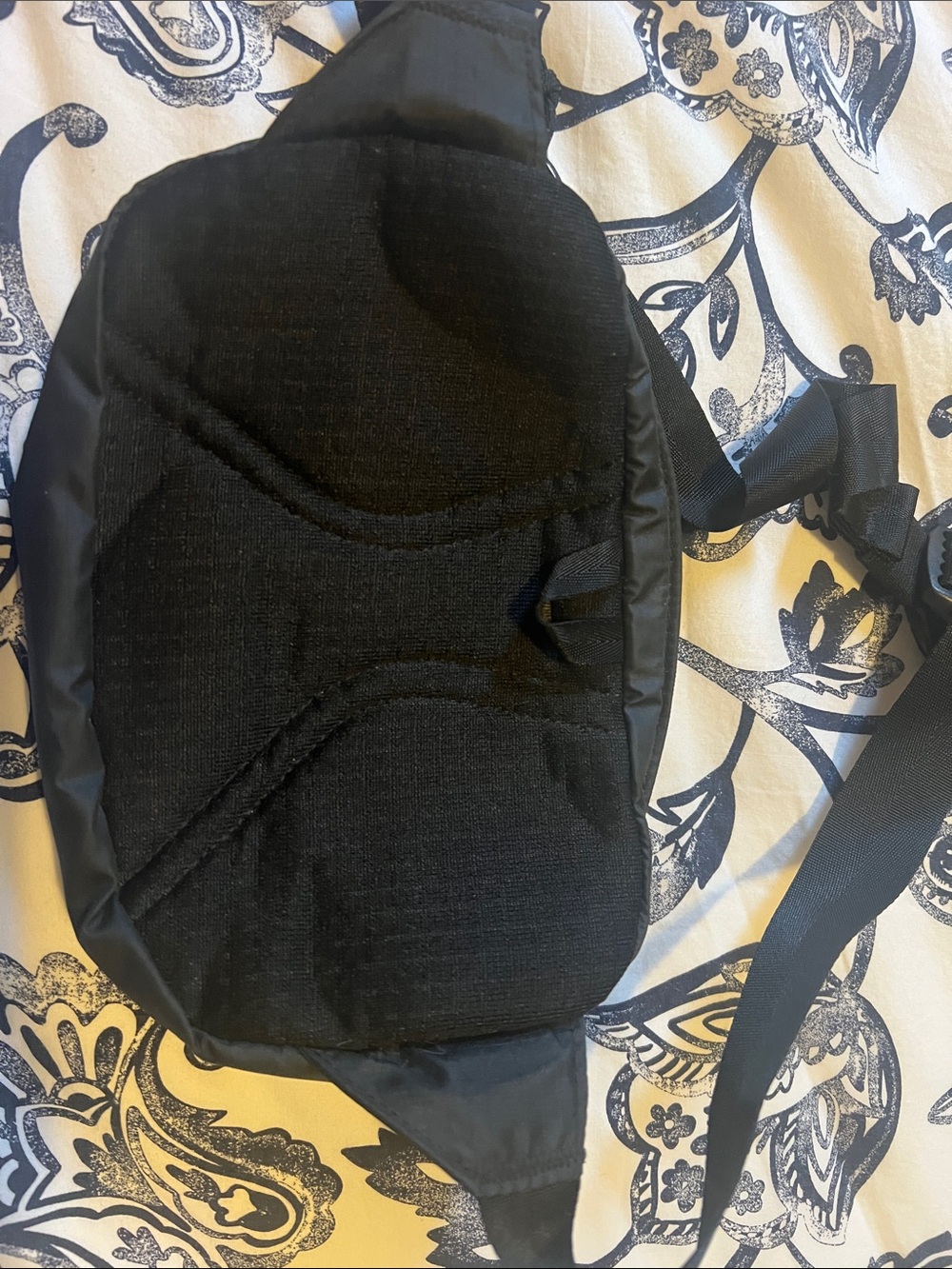 Patagonia Black Everyday Waist Pack / Hip Pack - Picture 5 of 5